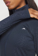 J.Lindeberg ladies Chet Golf Mid Layer