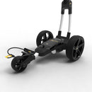 PowerKaddy FX3 Electric Trolley 36 Hole White