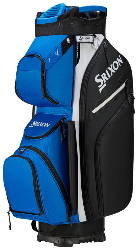 Srixon Premium Cart Bag black & Grey
