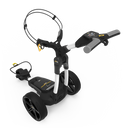 PowerKaddy FX3 Electric Trolley 36 Hole White