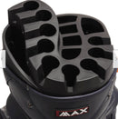 DRI Lite Silencio Cart Bag Black & Grey