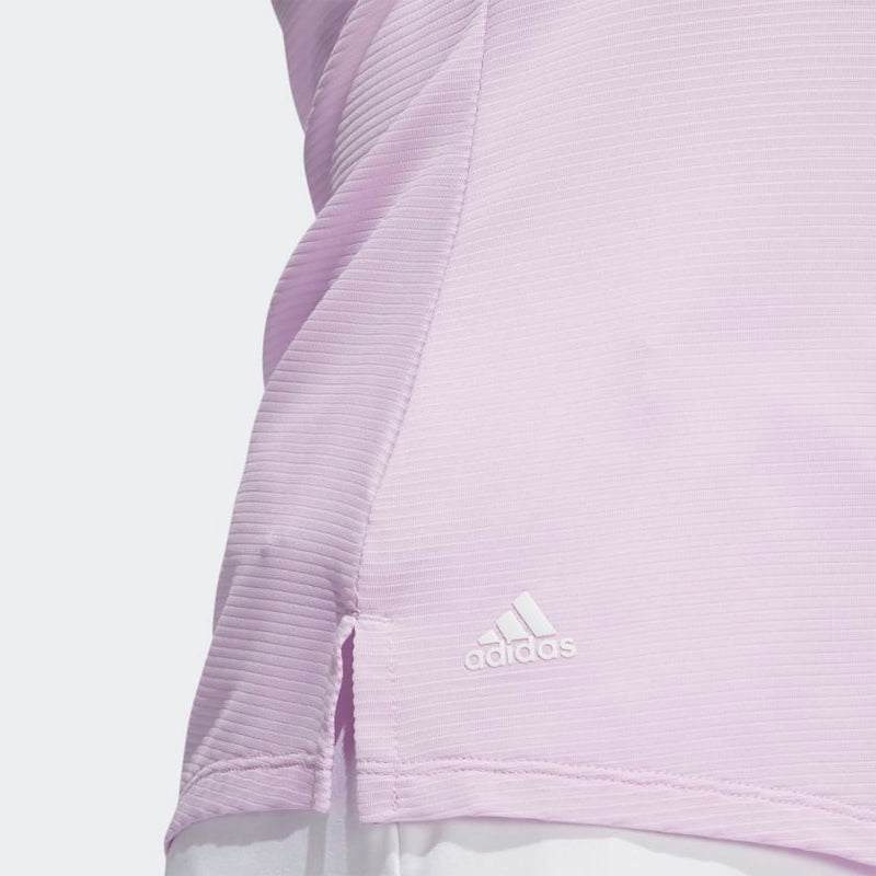 Adidas Ladies S/L polo lilac