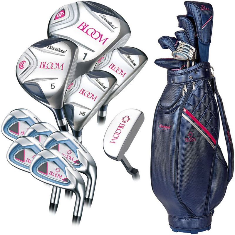Cleveland Bloom Ladies Set Right handed