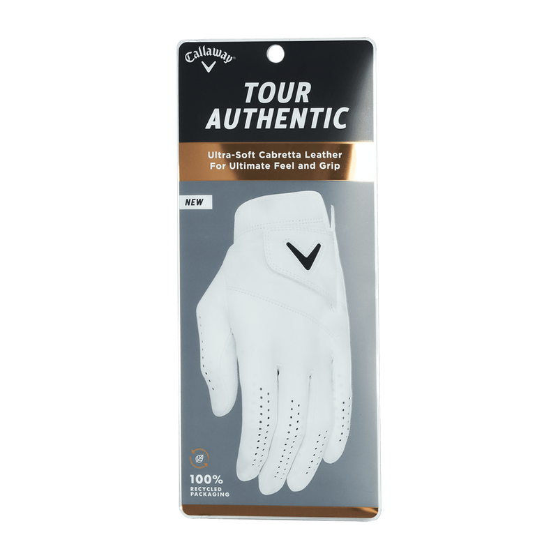 Callaway Tour Authentic leather glove