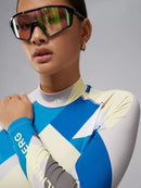 J.Lindeberg ASA Print Soft Compression Top