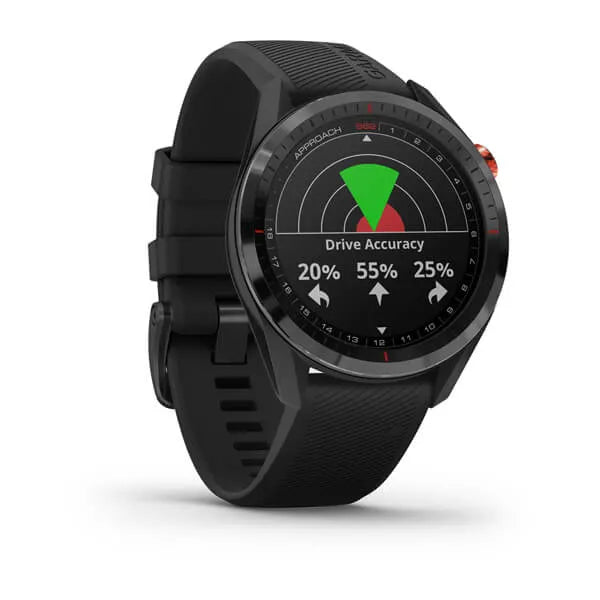 Garmin Approach S62 GPS Watch Black