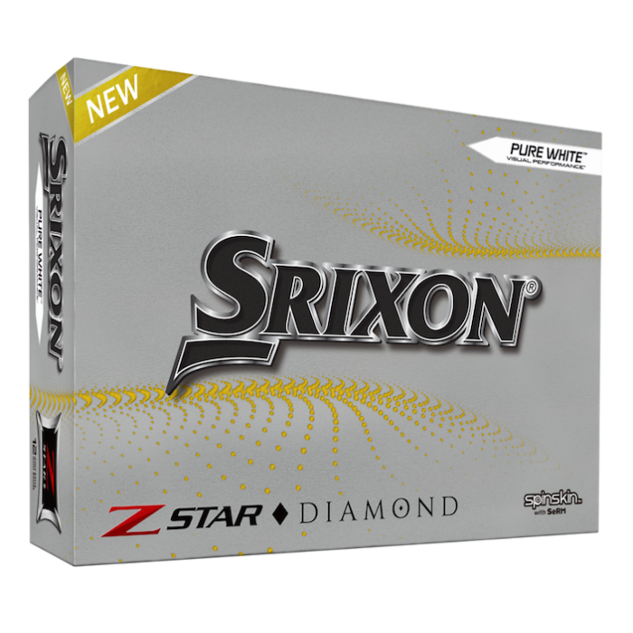 Srixon Z Star Diamond Golf Balls