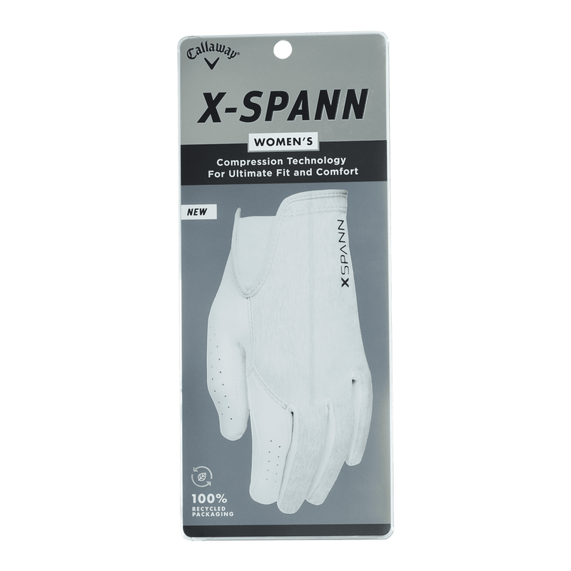 Callaway X-Spann ladies gloves