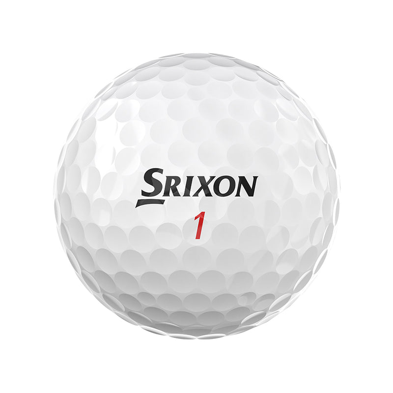 Srixon Z Star Golf Balls White