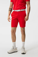 J.Lindeberg Vent SS23 Shorts Fiery Red