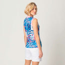 Surfing California Printed Shirt