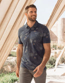 Travis Mathew Calmer waters polo