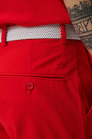 J.Lindeberg Vent SS23 Shorts Fiery Red