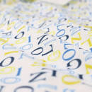 Golfino Typo Letter Print Polo