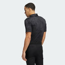 Adidas Mens Jaquard Polo