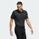 Adidas Mens Jaquard Polo