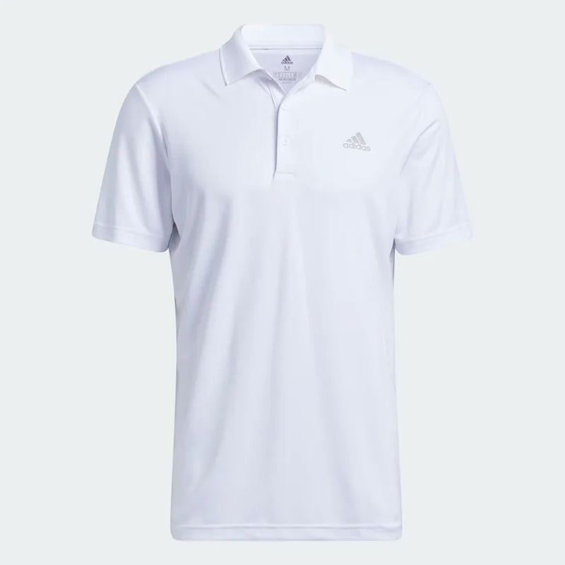 Adidas golf men's performance polo shirt on sale