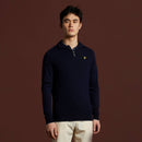 Lyle & Scott zip jumper