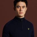Lyle & Scott zip jumper