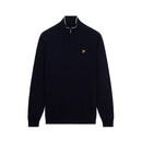 Lyle & Scott zip jumper