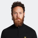 Lyle & Scott Merino zip jumper