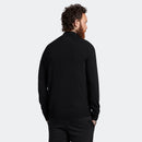 Lyle & Scott Merino zip jumper