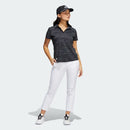 Adidas Ladies Pull-On ankle trousers white