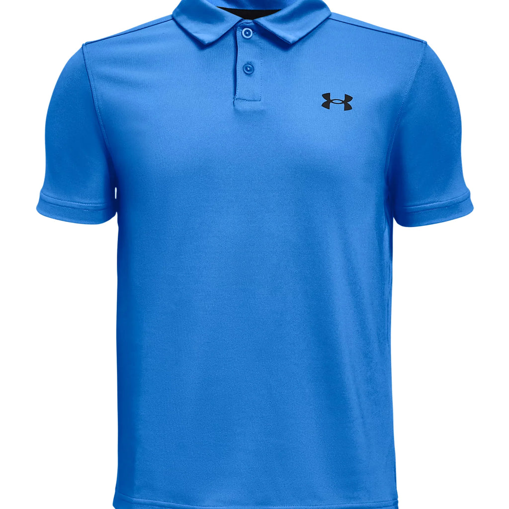 Under armour performance golf top polo