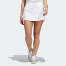 Adidas ladies warp skirt white