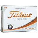 Titleist Velocity Golf Balls