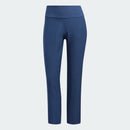 Adidas Ladies PULL-ON Ankle Trousers blue