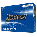 Srixon AD333 Golf Ball White