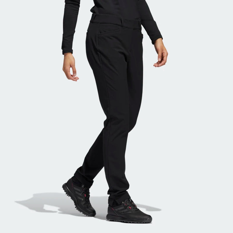 Adidas Ladies winter trousers Black