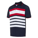 Golfino Mens Graphic energy polo