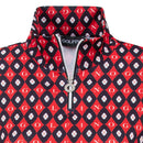 Golfino Ladies Troyer Zip top