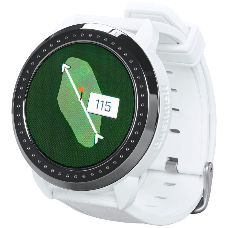Bushnell ion elite GPS Watch White