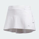 Adidas white ruffle girls skort