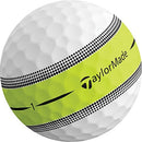 TaylorMade tour response stripe balls