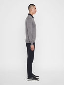 J.Lindeberg Lymann knitted sweater grey