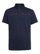 J.Lindeberg Zip Slim Fit Polo