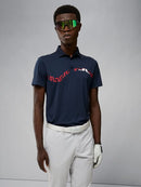 J.Lindeberg Peter Slim Fit Polo