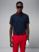 J.Lindegerg Austin Polo shirt