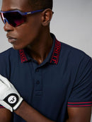 J.Lindegerg Austin Polo shirt