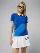 J.Lindeberg Bea shortsleeve Ladies Polo