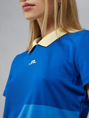 J.Lindeberg Bea shortsleeve Ladies Polo