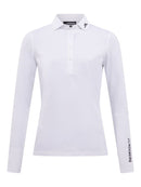 J.Lindeberg Tour Tech Ladies Longsleeve polo