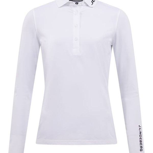 J lindeberg long sleeve polo cheap