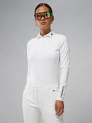 J.Lindeberg Tour Tech Ladies Longsleeve polo