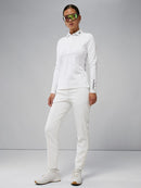 J.Lindeberg Tour Tech Ladies Longsleeve polo