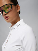 J.Lindeberg Tour Tech Ladies Longsleeve polo